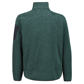 Pile uomo knit-tech mélange