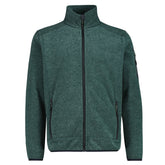 Pile uomo knit-tech mélange