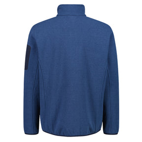 Pile uomo knit-tech Jacquard