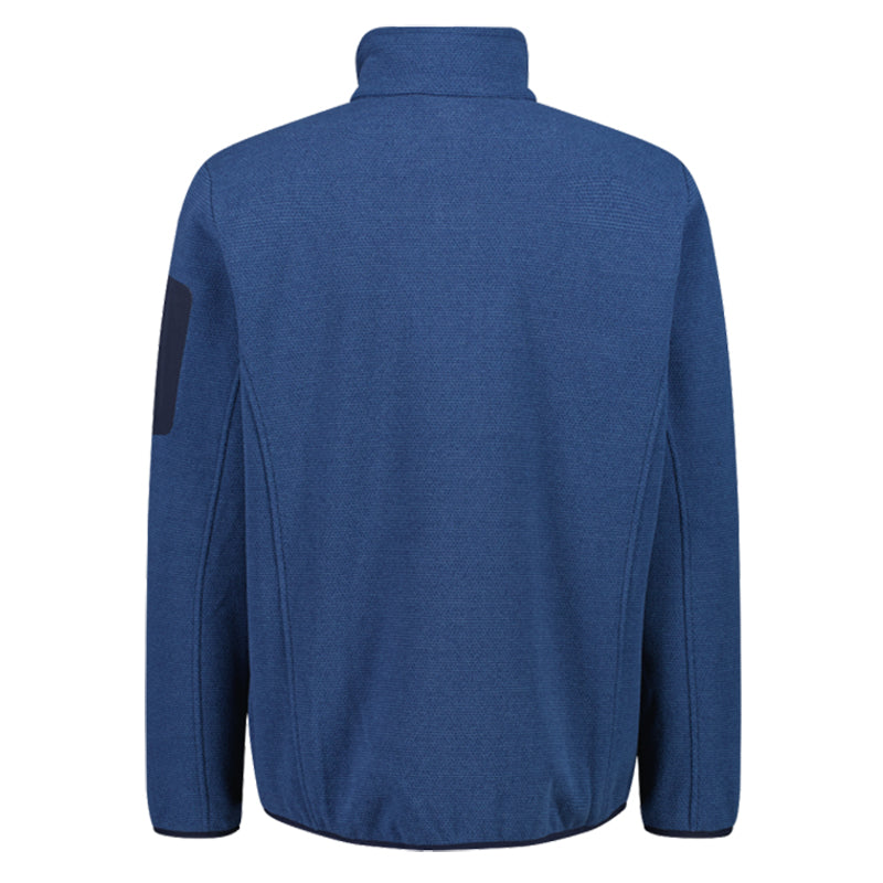 Pile uomo knit-tech Jacquard