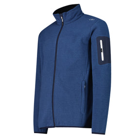 Pile uomo knit-tech Jacquard