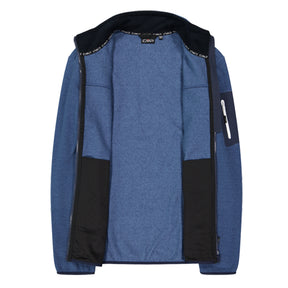 Pile uomo knit-tech Jacquard