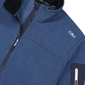 Pile uomo knit-tech Jacquard