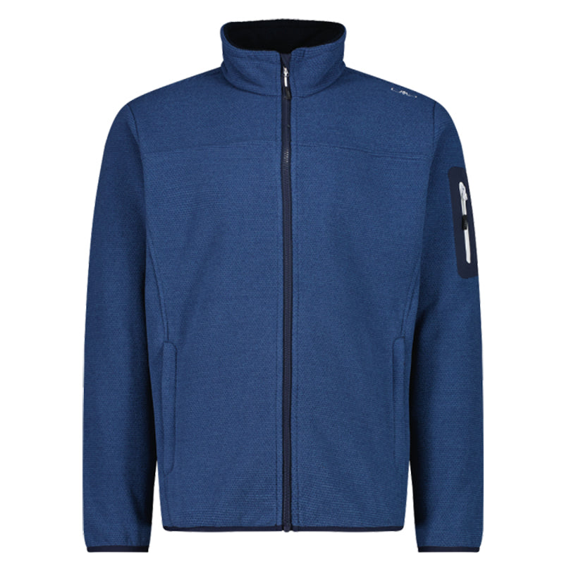 Pile uomo knit-tech Jacquard