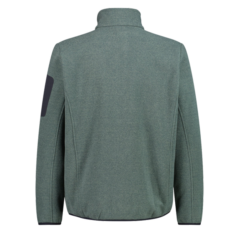 Pile uomo knit-tech Jacquard