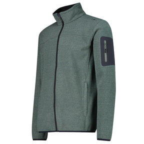 Pile uomo knit-tech Jacquard