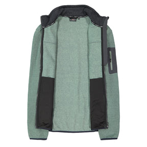 Pile uomo knit-tech Jacquard