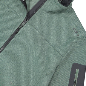 Pile uomo knit-tech Jacquard