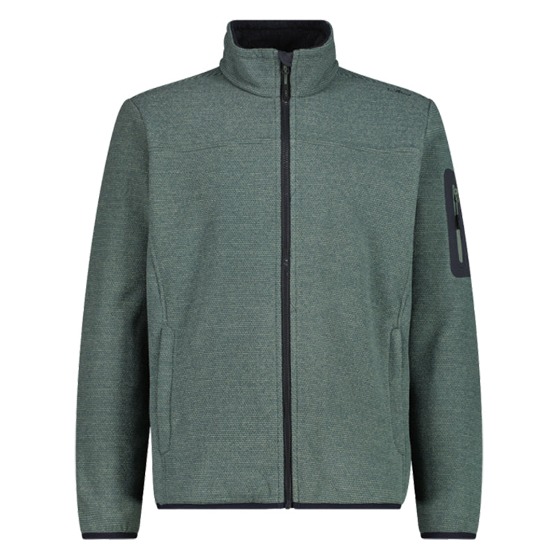 Pile uomo knit-tech Jacquard