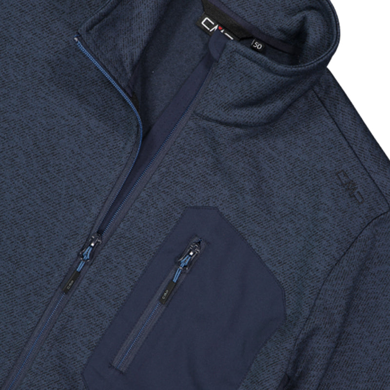Pile uomo knit-tech