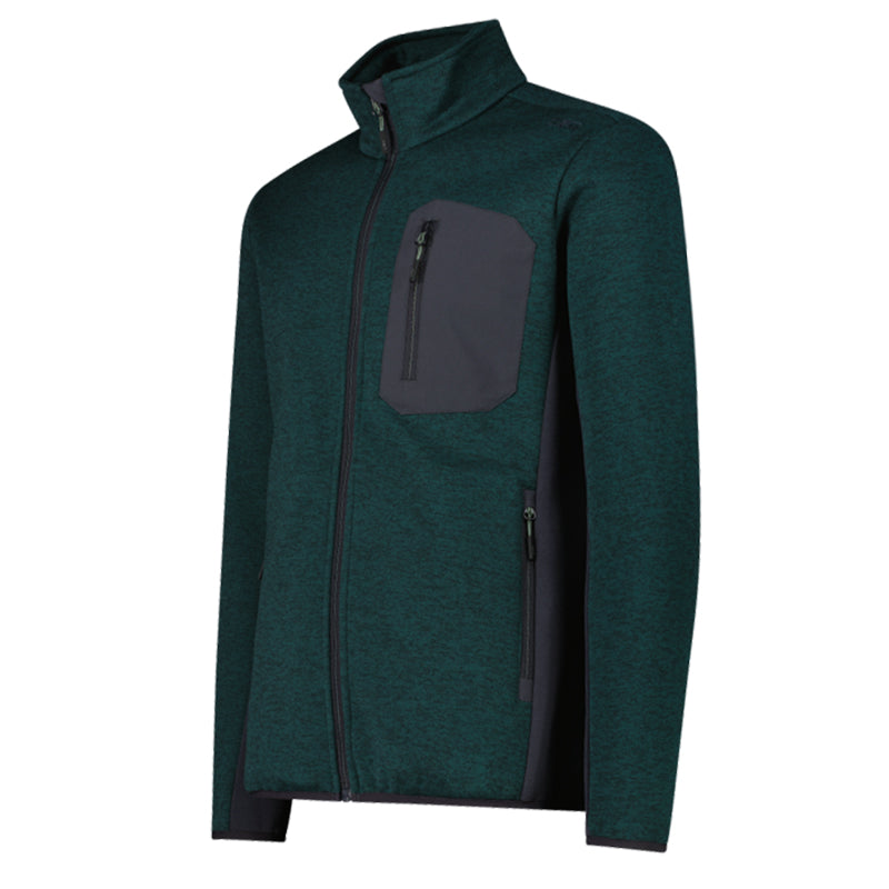 Pile uomo knit-tech