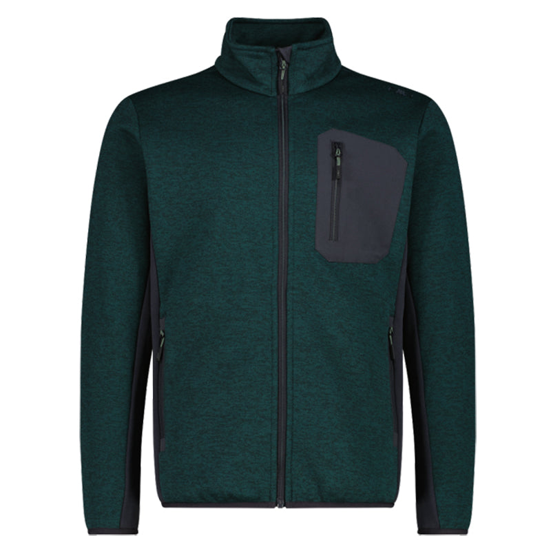 Pile uomo knit-tech