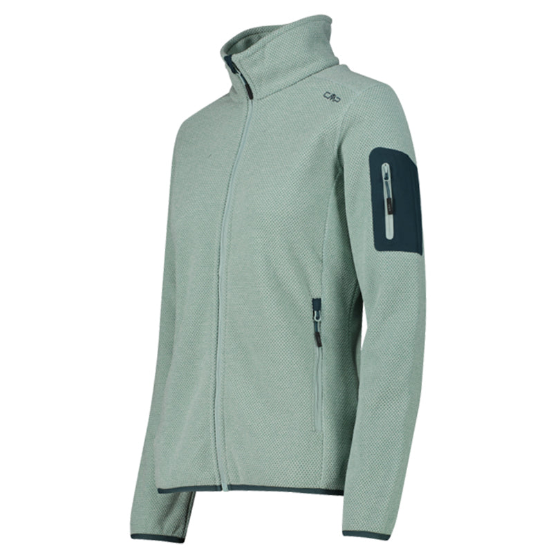 Pile donna Knit-Tech mèlange