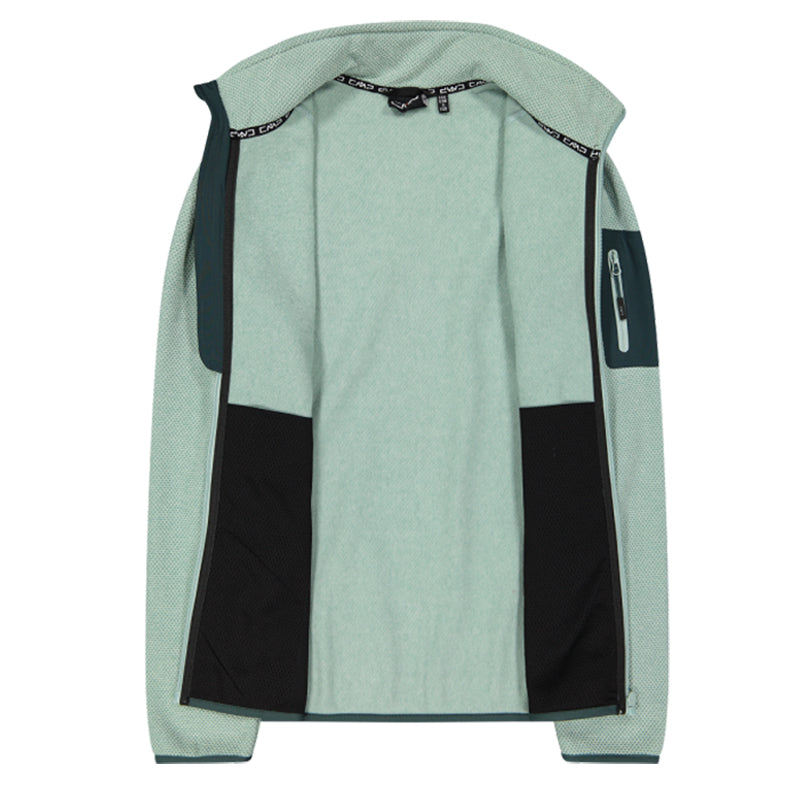 Pile donna Knit-Tech mèlange