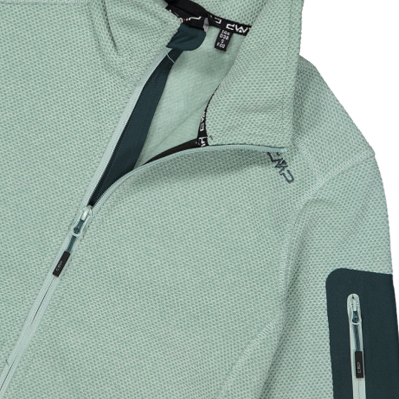 Pile donna Knit-Tech mèlange