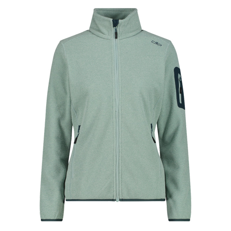 Pile donna Knit-Tech mèlange