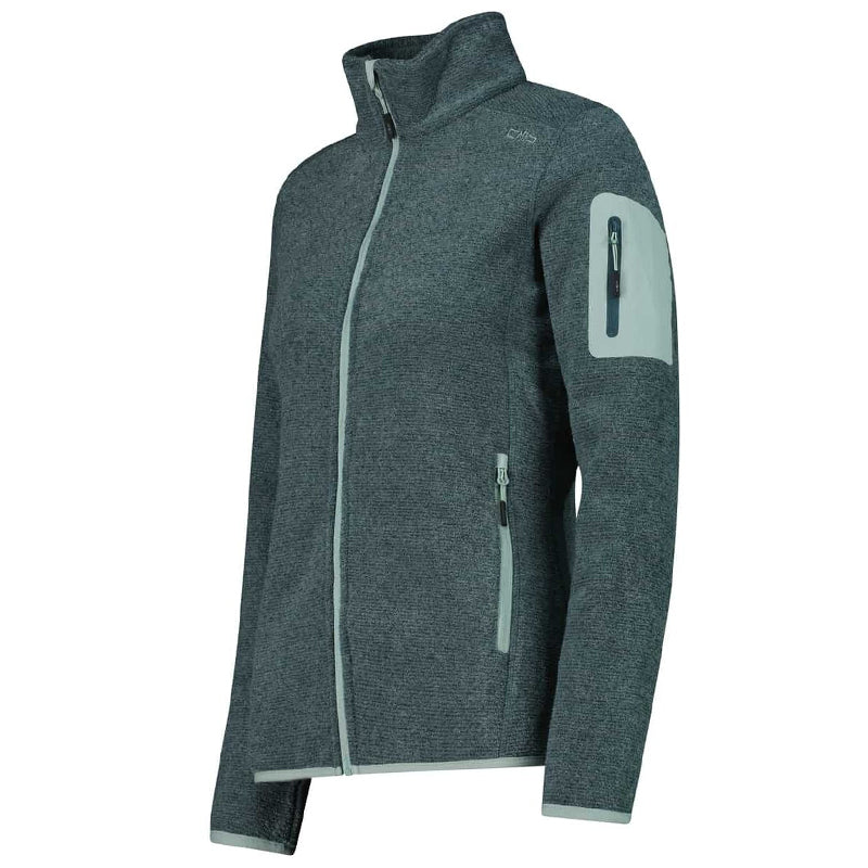 Pile donna Knit-Tech mèlange