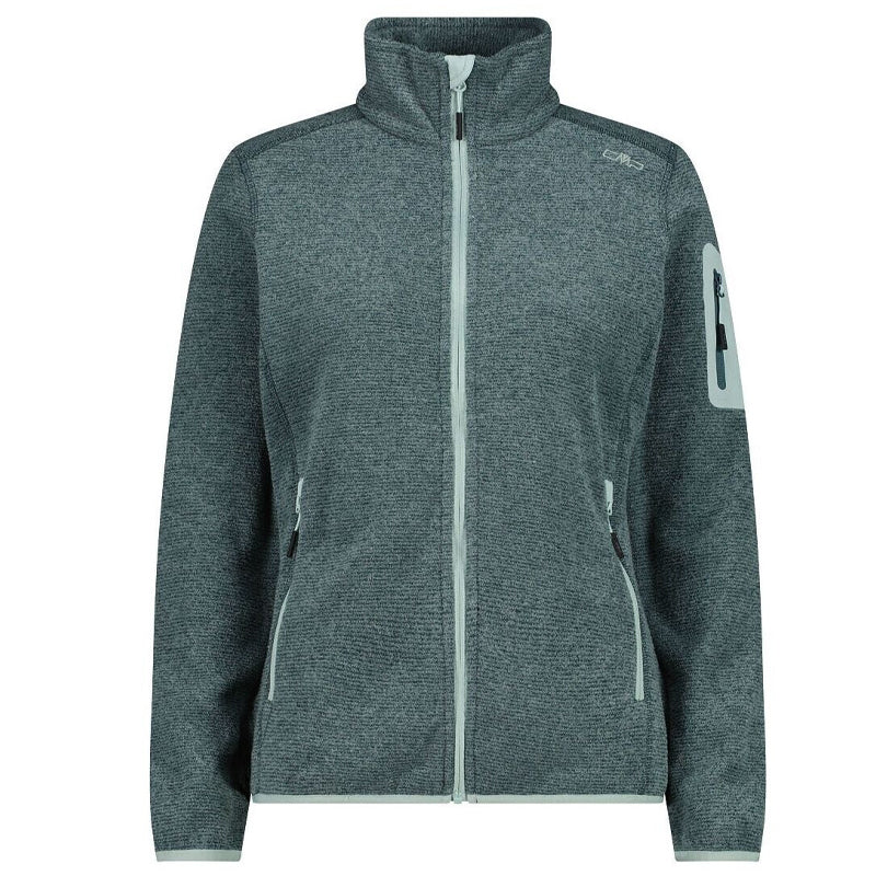 Pile donna Knit-Tech mèlange