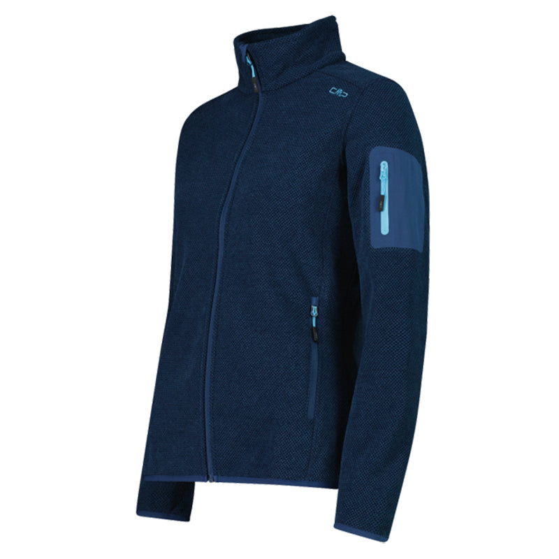 Pile donna Knit-Tech mèlange