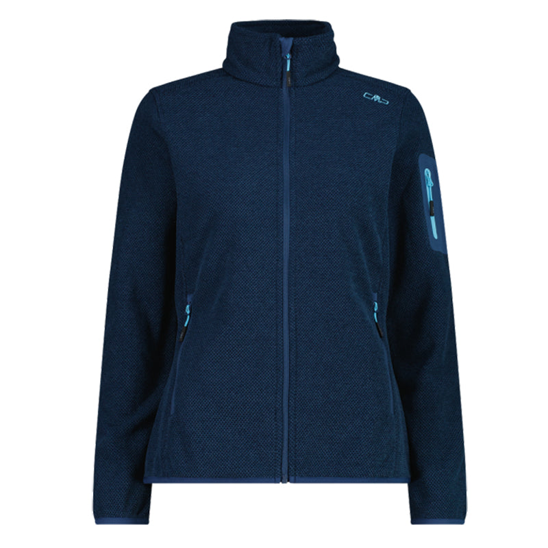 Pile donna Knit-Tech mèlange