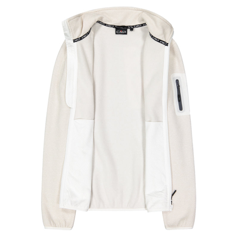 Pile donna Knit-Tech mèlange