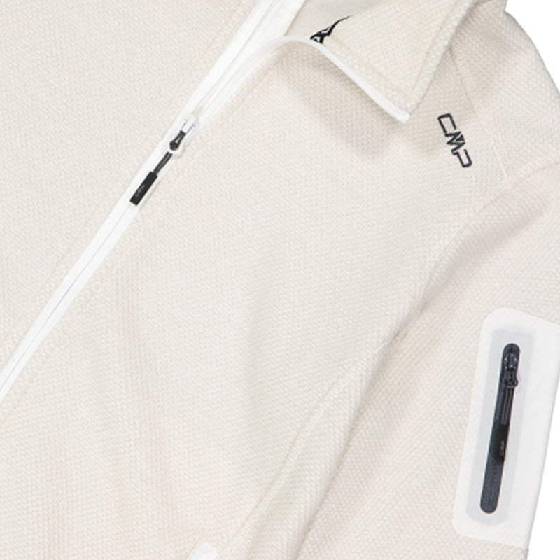 Pile donna Knit-Tech mèlange