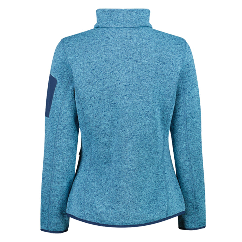 Pile donna Knit-Tech mèlange