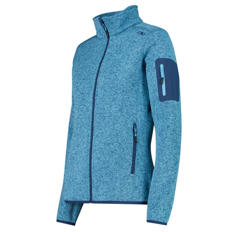 Pile donna Knit-Tech mèlange