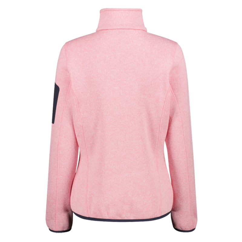 Pile donna Knit-Tech mèlange