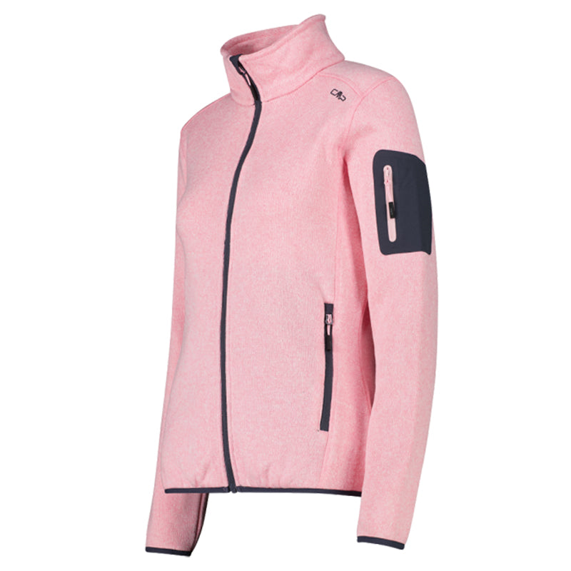 Pile donna Knit-Tech mèlange