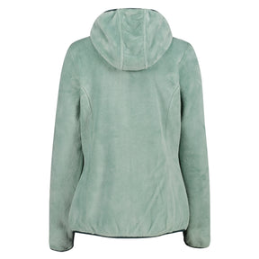 Pile donna HighLoft cappuccio