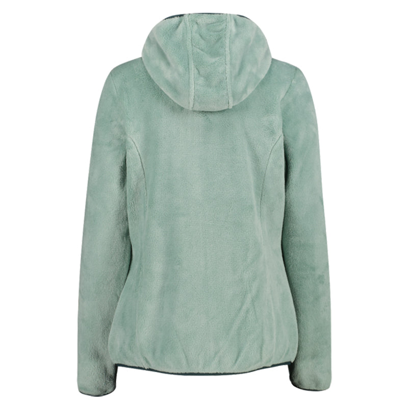Pile donna HighLoft cappuccio