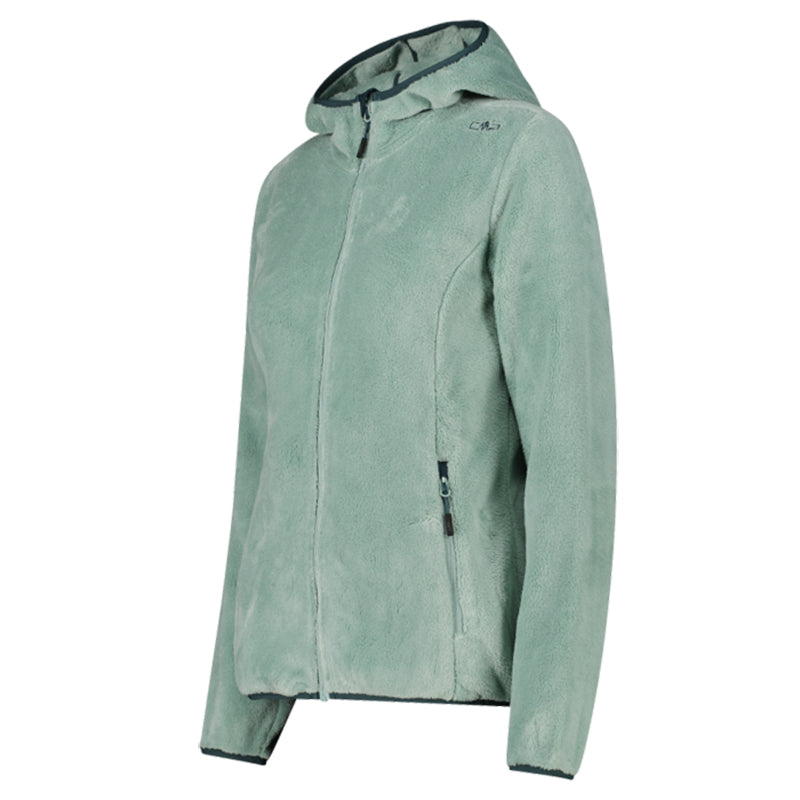 Pile donna HighLoft cappuccio