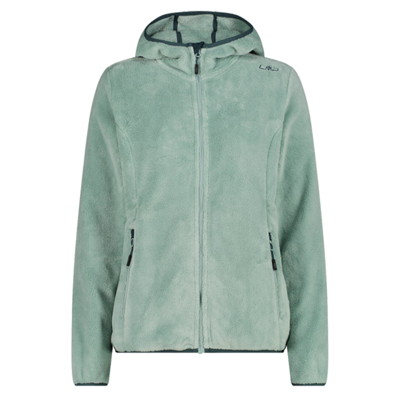 Pile donna HighLoft cappuccio