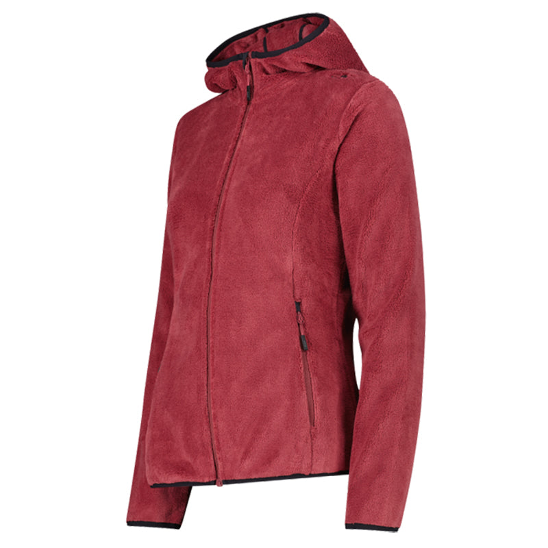 Pile donna HighLoft cappuccio