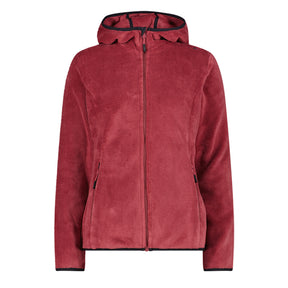Pile donna HighLoft cappuccio