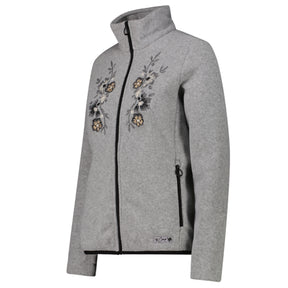 Pile donna Arctic Fleece melange