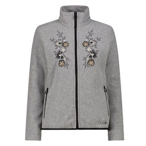 Pile donna Arctic Fleece melange