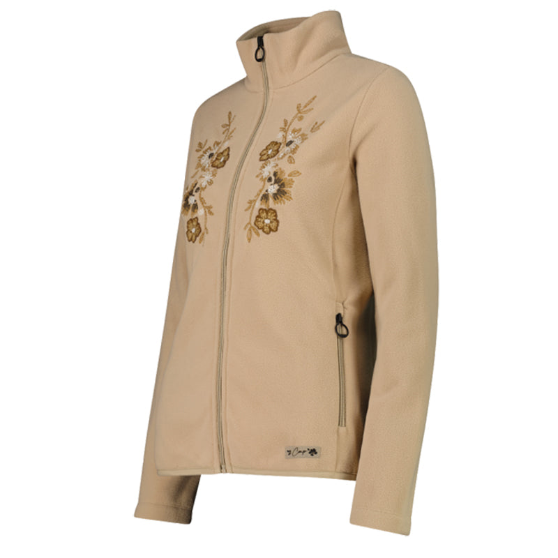 Pile donna Arctic Fleece melange
