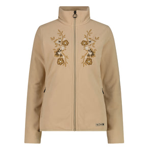Pile donna Arctic Fleece melange