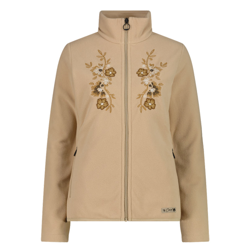 Pile donna Arctic Fleece melange