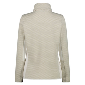Pile donna knit tech