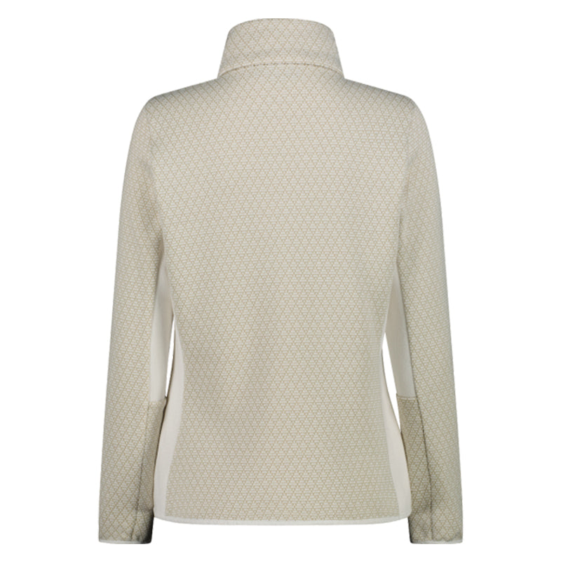Pile donna knit tech