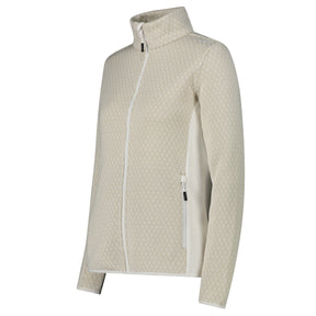 Pile donna knit tech