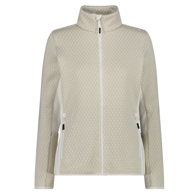 Pile donna knit tech