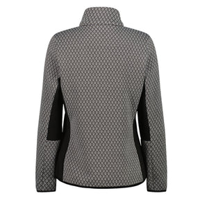 Pile donna knit tech