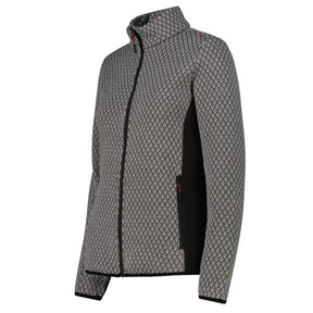 Pile donna knit tech