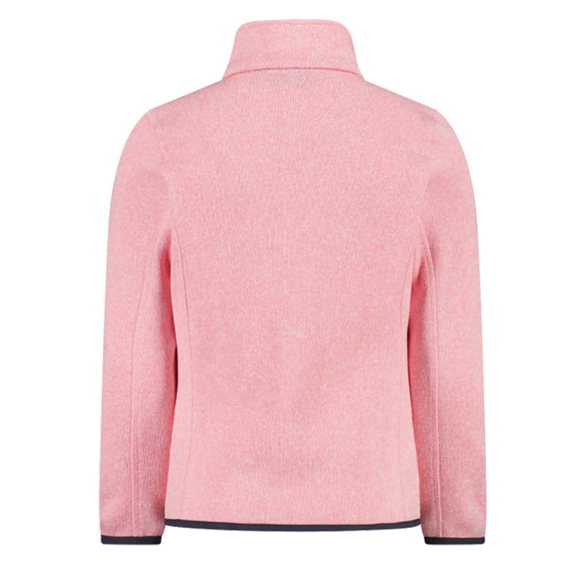 Veste Polaire Enfant CMP Avec Capuche - Chaude Et Confortable Pour Le Plein Air