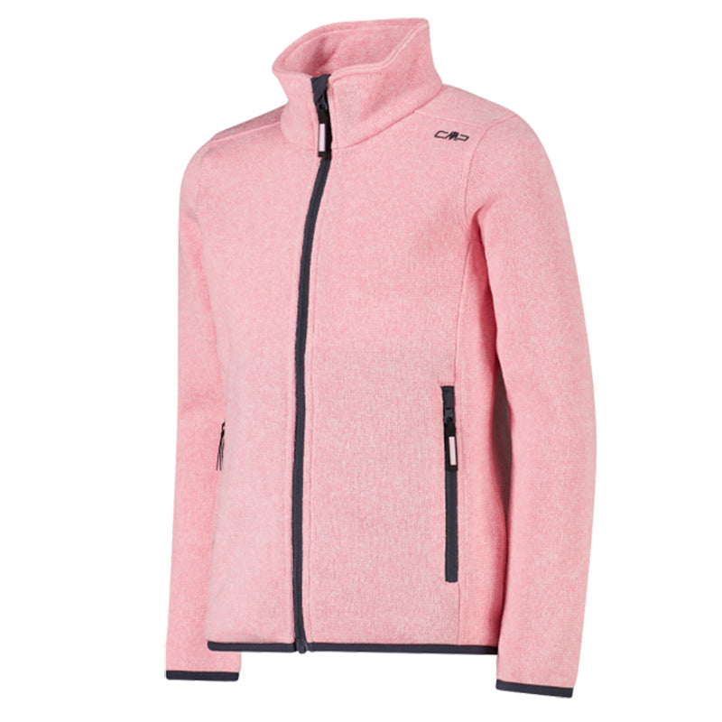 Pile bambina knit-tech