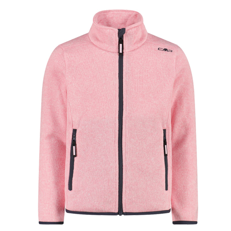 Pile bambina knit-tech